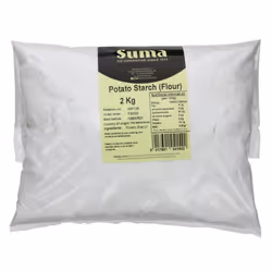Suma Potato Starch - 2 kg ( pack of 1 )