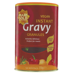 Marigold Gravy Granules - Instant 170g ( pack of 6 )