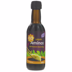 Marigold Liquid Aminos 250ml ( pack of 6 )