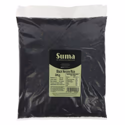 Suma Black Rice - Nerone - 3 kg ( pack of 1 )