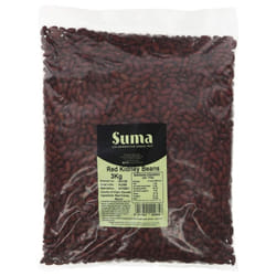 Suma Kidney Beans - red - 3 kg ( pack of 1 )