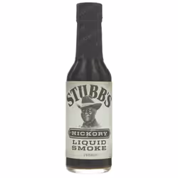 Stubb's Hickory Liquid Smoke 148ml ( pack of 12 )