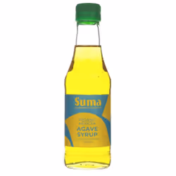 Suma Agave Syrup - Organic 240ml (Pack of 6)