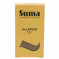 Suma Allspice - Ground 40g (Pack of 6)