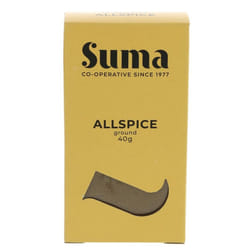 Suma Allspice - Ground 40g (Pack of 6)