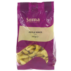 Suma Apple - Rings SO2 150g ( pack of 6 )