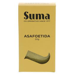 Suma Asafoetida Compound 20g ( pack of 6 )