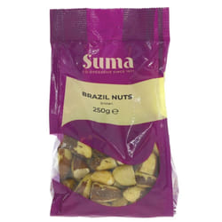 Suma Brazil - broken 250g ( pack of 6 )