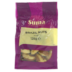 Suma Brazil - whole medium 125g ( pack of 6 )