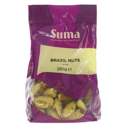 Suma Brazil - Whole Medium 250g (Pack of 6)