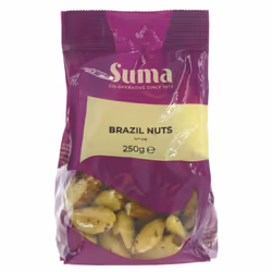 Suma Brazil - Whole Medium 250g (Pack of 6)