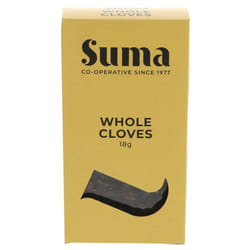 Suma Cloves 18g (Pack of 6)