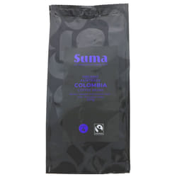 Suma Colombia Coffee Beans 227g (Pack of 6)