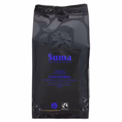 Suma Colombia Ground Coffee -227g ( pack of 6 )