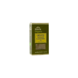 Suma Coriander - Organic 40g (Pack of 6)