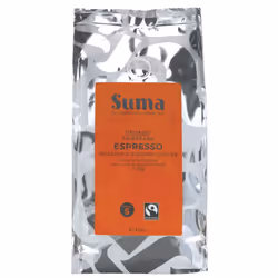 Suma Espresso Ground Coffee 227g (Pack of 6)