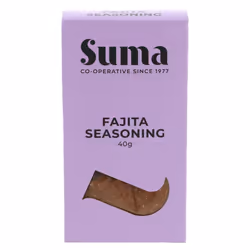 Suma Fajita Seasoning - 40g ( pack of 6 )