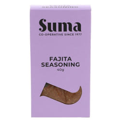 Suma Fajita Seasoning - 40g ( pack of 6 )