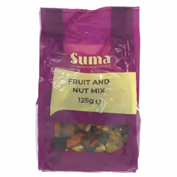 Suma Fruit & Nut Mix -125g ( pack of 6 )