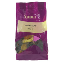 Suma Fruit Salad - SO2 - 250g (Pack of 6)