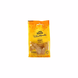 Suma Ginger 125g (Pack of 6)