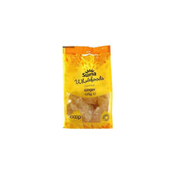 Suma Ginger 125g (Pack of 6)