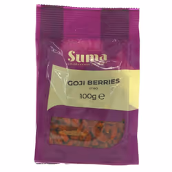 Suma Goji Berries -100g ( pack of 6 )