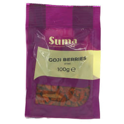 Suma Goji Berries -100g ( pack of 6 )