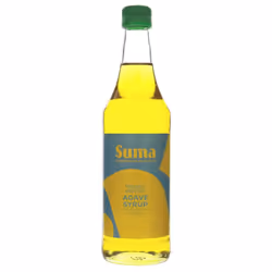 Suma Agave Syrup - organic 500ml ( pack of 6 )