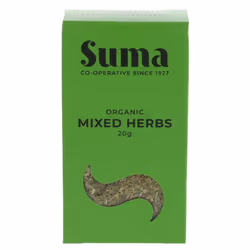Suma Mixed Herbs - Organic 20g (Pack of 6)