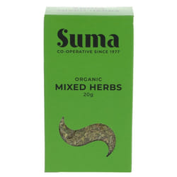 Suma Mixed Herbs - Organic 20g (Pack of 6)