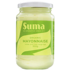 Suma Organic Mayonnaise 300g (Pack of 6)