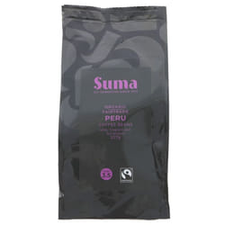 Suma Peru Coffee Beans 227g (Pack of 6)
