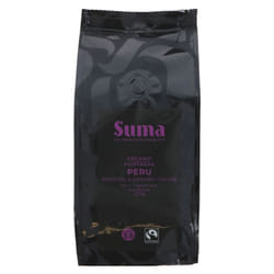 Suma Peru Ground Coffee 227g (Pack of 6)