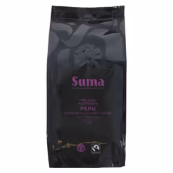 Suma Peru Ground Coffee 227g (Pack of 6)