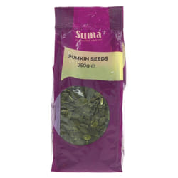 Suma Pumpkin seeds - 250g ( pack of 6 )