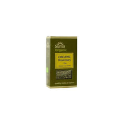 Suma Rosemary - Organic 20g (Pack of 6)