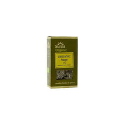 Suma Sage - Organic 25g (Pack of 6)