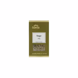 Suma Sage - Rubbed 25g (Pack of 6)