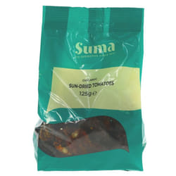Suma Sundried Tomatoes - Organic 125g (Pack of 6)