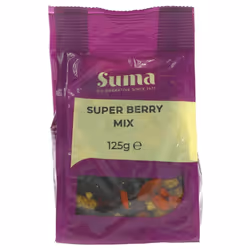 Suma Super Berry Mix - 125g ( pack of 6 )