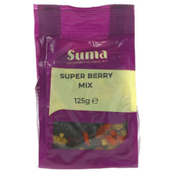 Suma Super Berry Mix - 125g ( pack of 6 )