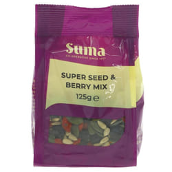 Suma Super Seed And Berry Mix -125g ( pack of 6 )
