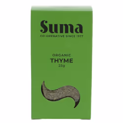 Suma Thyme - Organic 25g (Pack of 6)