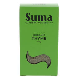 Suma Thyme - Organic 25g (Pack of 6)