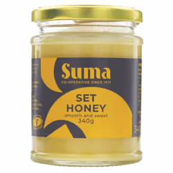 Suma Wildflower Pure Set Honey -340g ( pack of 6 )