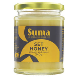 Suma Wildflower Pure Set Honey -340g ( pack of 6 )