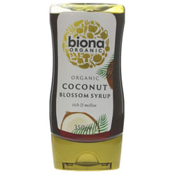 Biona Coconut Blossom Nectar 350g ( Pack of 6 )