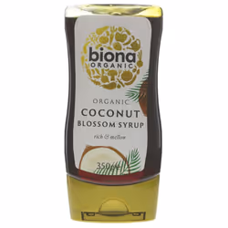 Biona Coconut Blossom Nectar 350g ( Pack of 6 )