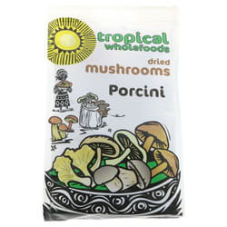 Tropical Wholefoods Ceps / Porcini Mushrooms -30g ( pack of 6 )